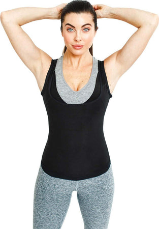 Canotta Dimagrante Snellente Donna Panciera Rassodante Brucia Grassi Addominali Salute e Bellezza > Cura del corpo e viso > Fasce Dimagranti Trade Shop italia - Napoli, Commerciovirtuoso.it