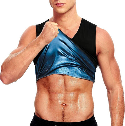 Canotta Dimagrante Snellente Uomo Panciera Rassodante Brucia Grassi Addominali Sport e tempo libero/Fitness e palestra/Accessori/Tute dimagranti Trade Shop italia - Napoli, Commerciovirtuoso.it