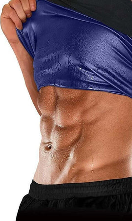 Canotta Dimagrante Snellente Uomo Panciera Rassodante Brucia Grassi Addominali Sport e tempo libero/Fitness e palestra/Accessori/Tute dimagranti Trade Shop italia - Napoli, Commerciovirtuoso.it
