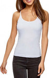 Canotta Donna Modellante Bretelle Sottile Casual Chic 2 Colori Linea Basic Moda/Donna/Abbigliamento/Abbigliamento da notte lingerie e intimo/Lingerie & Intimo/Intimo modellante/Maglie modellanti Trade Shop italia - Napoli, Commerciovirtuoso.it