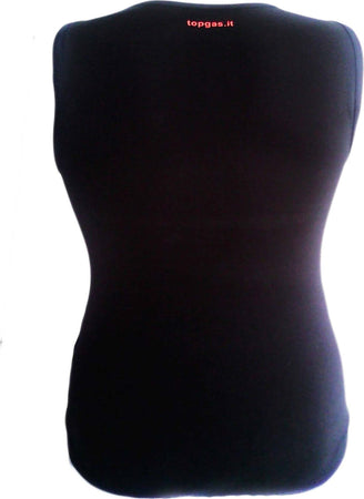 Canotta Sport Uomo Canottiera Vogatore Intimo T-Shirt Senza Maniche Running Corsa Bici Sports Tinta Unita Tecnica Sport e tempo libero/Sport/Corsa/Abbigliamento/Uomo/Intimo sportivo/Sotto maglie sportive TopGas - Roverbella, Commerciovirtuoso.it