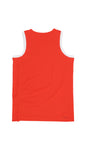 JORDAN Canotta Basket Uomo Limited Road Basketball Jersey Team Croatia Chile Red/white da uomo