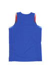 JORDAN Canotta Basket Uomo Limited Road Basketball Jersey Team France Hyper Royal/white da uomo