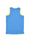 Nike Canotta Basket Uomo Limited Road Jersey Team Philippines Lt Photo Blue/tour Yellow da uomo