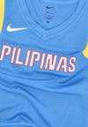 Nike Canotta Basket Uomo Limited Road Jersey Team Philippines Lt Photo Blue/tour Yellow da uomo