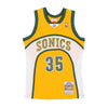 MITCHELL & NESS Canotta Basket Uomo Nba Alternate Jersey 2007 No 35 Kevin Durant Seasup Original Team Colors da uomo