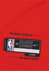 NIKE NBA Canotta Basket Uomo Nba Dri Fit Swingman Jersey No 22 Jimmy Butler Miahea University Red da uomo