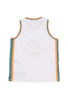 DOLLY NOIRE Canotta Tipo Basket Uomo Goat Tank Top White da uomo