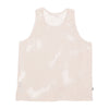 OBEY Canotta Uomo Tower Mesh Tank Unbleached da uomo