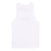 OBEY Canotta Uomo Trace Rib Tank White da uomo