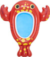 Canottino Canotto Aragosta 117x116cm / Orso 109x69cm Bambini Piscina Mare 34170 Giochi e giocattoli/Sport e giochi all'aperto/Giochi aquatici e piscine per bambini/Canotti e gonfiabili galleggianti Trade Shop italia - Napoli, Commerciovirtuoso.it