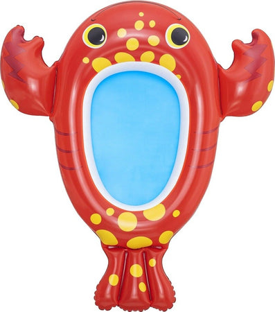 Canottino Canotto Aragosta 117x116cm / Orso 109x69cm Bambini Piscina Mare 34170 Giochi e giocattoli/Sport e giochi all'aperto/Giochi aquatici e piscine per bambini/Canotti e gonfiabili galleggianti Trade Shop italia - Napoli, Commerciovirtuoso.it