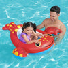 Canottino Canotto Aragosta 117x116cm / Orso 109x69cm Bambini Piscina Mare 34170 Giochi e giocattoli/Sport e giochi all'aperto/Giochi aquatici e piscine per bambini/Canotti e gonfiabili galleggianti Trade Shop italia - Napoli, Commerciovirtuoso.it