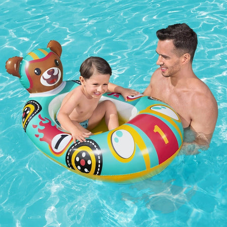 Canottino Canotto Aragosta 117x116cm / Orso 109x69cm Bambini Piscina Mare 34170 Giochi e giocattoli/Sport e giochi all'aperto/Giochi aquatici e piscine per bambini/Canotti e gonfiabili galleggianti Trade Shop italia - Napoli, Commerciovirtuoso.it
