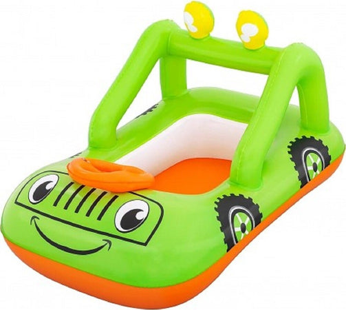 Canottino Gonfiabile Jeep 92x61 Cm / Aereo 109x97 Cm Gommone Per Bambini 34169 Giochi e giocattoli/Sport e giochi all'aperto/Giochi aquatici e piscine per bambini/Canotti e gonfiabili galleggianti Trade Shop italia - Napoli, Commerciovirtuoso.it