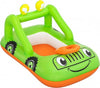 Canottino Gonfiabile Jeep 92x61 Cm / Aereo 109x97 Cm Gommone Per Bambini 34169 Giochi e giocattoli/Sport e giochi all'aperto/Giochi aquatici e piscine per bambini/Canotti e gonfiabili galleggianti Trade Shop italia - Napoli, Commerciovirtuoso.it