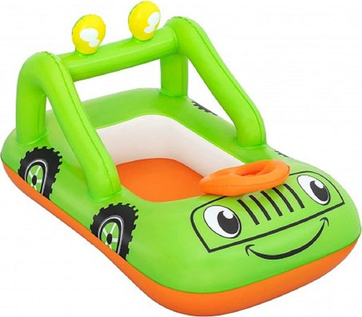 Canottino Gonfiabile Jeep 92x61 Cm / Aereo 109x97 Cm Gommone Per Bambini 34169 Giochi e giocattoli/Sport e giochi all'aperto/Giochi aquatici e piscine per bambini/Canotti e gonfiabili galleggianti Trade Shop italia - Napoli, Commerciovirtuoso.it