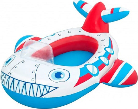 Canottino Gonfiabile Jeep 92x61 Cm / Aereo 109x97 Cm Gommone Per Bambini 34169 Giochi e giocattoli/Sport e giochi all'aperto/Giochi aquatici e piscine per bambini/Canotti e gonfiabili galleggianti Trade Shop italia - Napoli, Commerciovirtuoso.it