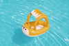 Canotto Canottino Volpe Gonfiabile Bambini Con Parasole Mare Piscina 85x58cm 34168 Giochi e giocattoli/Sport e giochi all'aperto/Giochi aquatici e piscine per bambini/Canotti e gonfiabili galleggianti Trade Shop italia - Napoli, Commerciovirtuoso.it