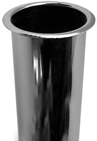 Canotto con cartella, diametro 30, lungo 25 cm
