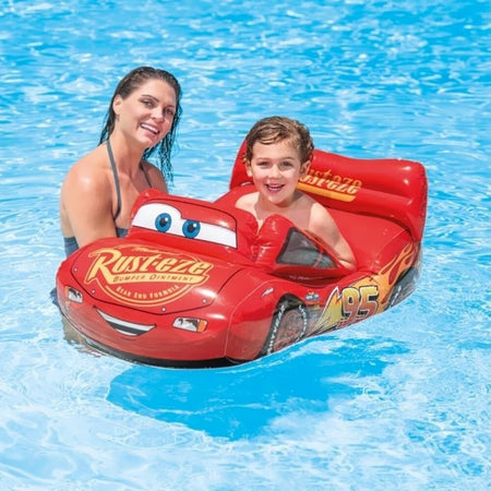 CANOTTO GIOCO GONFIABILE PER BAMBINI DISNEY CARS 109X71 CM MARE PISCINA Giochi e giocattoli/Sport e giochi all'aperto/Giochi aquatici e piscine per bambini/Canotti e gonfiabili galleggianti Trade Shop italia - Napoli, Commerciovirtuoso.it