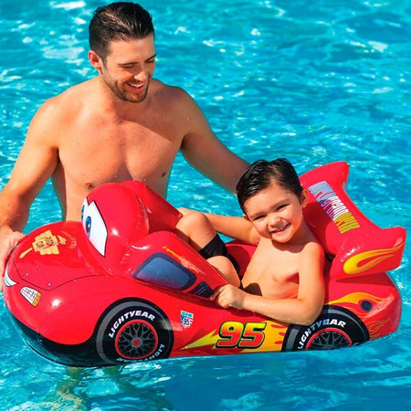 CANOTTO GIOCO GONFIABILE PER BAMBINI DISNEY CARS 109X71 CM MARE PISCINA Giochi e giocattoli/Sport e giochi all'aperto/Giochi aquatici e piscine per bambini/Canotti e gonfiabili galleggianti Trade Shop italia - Napoli, Commerciovirtuoso.it