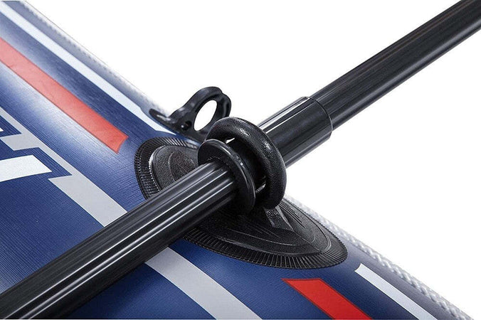 Canotto Gommone Gonfiabile Treck X2 255x127x36 Cm Con Remi Pompa A Pedale 61068 Giochi e giocattoli/Sport e giochi all'aperto/Giochi aquatici e piscine per bambini/Canotti e gonfiabili galleggianti Trade Shop italia - Napoli, Commerciovirtuoso.it