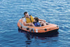 Canotto Gommone Kondor 2000 188x98cm Hydro-force 2 Persone Max 120kg Lago 61100 Giochi e giocattoli/Sport e giochi all'aperto/Giochi aquatici e piscine per bambini/Canotti e gonfiabili galleggianti Trade Shop italia - Napoli, Commerciovirtuoso.it