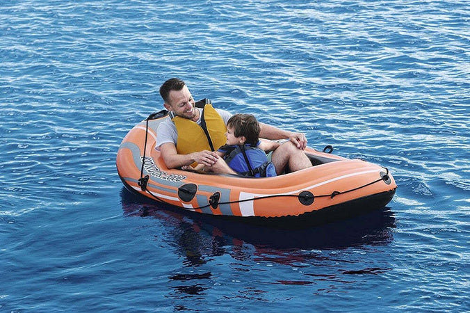 Canotto Gommone Kondor 2000 188x98cm Hydro-force 2 Persone Max 120kg Lago 61100 Giochi e giocattoli/Sport e giochi all'aperto/Giochi aquatici e piscine per bambini/Canotti e gonfiabili galleggianti Trade Shop italia - Napoli, Commerciovirtuoso.it