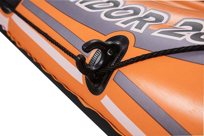Canotto Gommone Kondor 2000 188x98cm Hydro-force 2 Persone Max 120kg Lago 61100 Giochi e giocattoli/Sport e giochi all'aperto/Giochi aquatici e piscine per bambini/Canotti e gonfiabili galleggianti Trade Shop italia - Napoli, Commerciovirtuoso.it