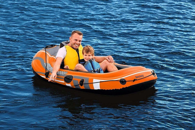 Canotto Gommone Kondor 2000 188x98cm Hydro-force 2 Persone Max 120kg Lago 61100 Giochi e giocattoli/Sport e giochi all'aperto/Giochi aquatici e piscine per bambini/Canotti e gonfiabili galleggianti Trade Shop italia - Napoli, Commerciovirtuoso.it