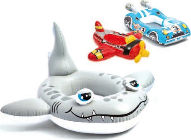 Canotto Gonfiabile Bambini Canottini Piscina Mare Estate Modelli Assortiti 59380 Giochi e giocattoli/Sport e giochi all'aperto/Giochi aquatici e piscine per bambini/Canotti e gonfiabili galleggianti Trade Shop italia - Napoli, Commerciovirtuoso.it