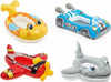 Canotto Gonfiabile Bambini Canottini Piscina Mare Estate Modelli Assortiti 59380 Giochi e giocattoli/Sport e giochi all'aperto/Giochi aquatici e piscine per bambini/Canotti e gonfiabili galleggianti Trade Shop italia - Napoli, Commerciovirtuoso.it