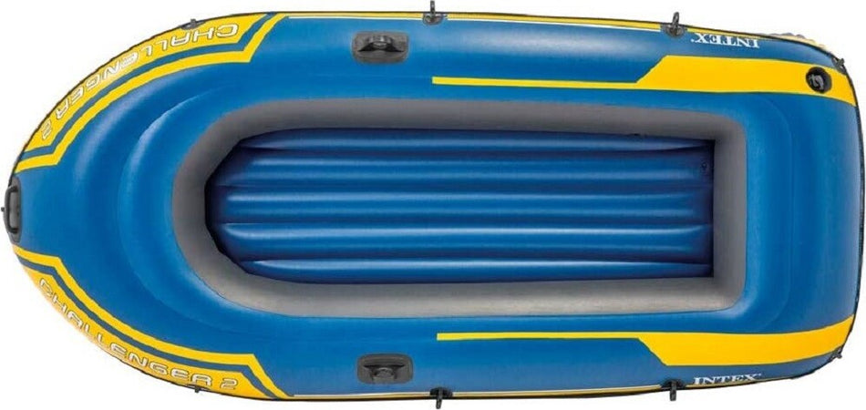 Canotto Gonfiabile Challenger 2 Set 236x114x41 Cm Mare Gommone Remi Pompa 68367 Giochi e giocattoli/Sport e giochi all'aperto/Giochi aquatici e piscine per bambini/Canotti e gonfiabili galleggianti Trade Shop italia - Napoli, Commerciovirtuoso.it