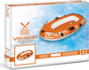 Canotto Gonfiabile Gommone 143x86cm Voyager Boat 1 Posto Mare Fiume Arancione Canotti e Gonfiabili Trade Shop italia - Napoli, Commerciovirtuoso.it