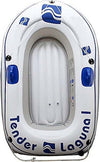 Canotto Gonfiabile Gommone 152x95cm Laguna 1 Posto Mare Fiume Bianco Giochi e giocattoli/Sport e giochi all'aperto/Giochi aquatici e piscine per bambini/Canotti e gonfiabili galleggianti Trade Shop italia - Napoli, Commerciovirtuoso.it
