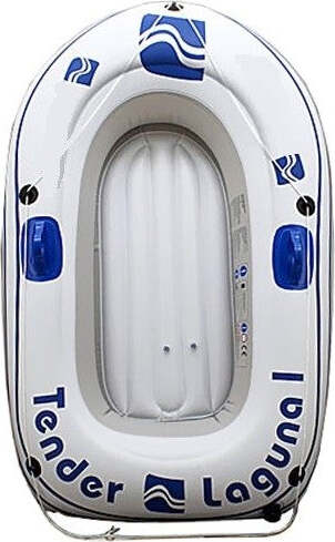 Canotto Gonfiabile Gommone 152x95cm Laguna 1 Posto Mare Fiume Bianco Giochi e giocattoli/Sport e giochi all'aperto/Giochi aquatici e piscine per bambini/Canotti e gonfiabili galleggianti Trade Shop italia - Napoli, Commerciovirtuoso.it
