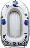 Canotto Gonfiabile Gommone 152x95cm Laguna 1 Posto Mare Fiume Bianco Giochi e giocattoli/Sport e giochi all'aperto/Giochi aquatici e piscine per bambini/Canotti e gonfiabili galleggianti Trade Shop italia - Napoli, Commerciovirtuoso.it