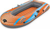 Canotto Gonfiabile Kondor 3000 Elite Con Remi Gommone X3 246x122 Cm Fiume 61143 Giochi e giocattoli/Sport e giochi all'aperto/Giochi aquatici e piscine per bambini/Canotti e gonfiabili galleggianti Trade Shop italia - Napoli, Commerciovirtuoso.it