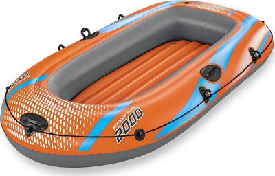Canotto Gonfiabile Kondor Elite 2000 196x106cm Gommone 2 Persone Max 120kg 61139 Giochi e giocattoli/Sport e giochi all'aperto/Giochi aquatici e piscine per bambini/Canotti e gonfiabili galleggianti Trade Shop italia - Napoli, Commerciovirtuoso.it