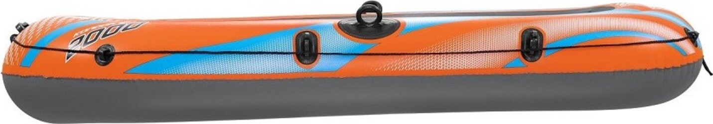 Canotto Gonfiabile Kondor Elite 2000 196x106cm Gommone 2 Persone Max 120kg 61139 Giochi e giocattoli/Sport e giochi all'aperto/Giochi aquatici e piscine per bambini/Canotti e gonfiabili galleggianti Trade Shop italia - Napoli, Commerciovirtuoso.it