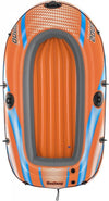 Canotto Gonfiabile Kondor Elite 2000 196x106cm Gommone 2 Persone Max 120kg 61139 Giochi e giocattoli/Sport e giochi all'aperto/Giochi aquatici e piscine per bambini/Canotti e gonfiabili galleggianti Trade Shop italia - Napoli, Commerciovirtuoso.it