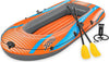 Canotto Gonfiabile Kondor Elite 3000 246x122x45cm Con Remi Pompa Fiume Lago 61145 Giochi e giocattoli/Sport e giochi all'aperto/Giochi aquatici e piscine per bambini/Canotti e gonfiabili galleggianti Trade Shop italia - Napoli, Commerciovirtuoso.it