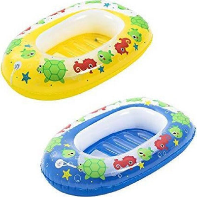 Canotto Gonfiabile Per Bambini 3-6 Anni 102x69cm Mare Balena 2 Colori Ass. 34037 Giochi e giocattoli/Sport e giochi all'aperto/Giochi aquatici e piscine per bambini/Canotti e gonfiabili galleggianti Trade Shop italia - Napoli, Commerciovirtuoso.it