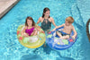 Canotto Gonfiabile Per Bambini 3-6 Anni 102x69cm Mare Balena 2 Colori Ass. 34037 Giochi e giocattoli/Sport e giochi all'aperto/Giochi aquatici e piscine per bambini/Canotti e gonfiabili galleggianti Trade Shop italia - Napoli, Commerciovirtuoso.it