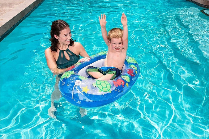 Canotto Gonfiabile Per Bambini 3-6 Anni 102x69cm Mare Balena 2 Colori Ass. 34037 Giochi e giocattoli/Sport e giochi all'aperto/Giochi aquatici e piscine per bambini/Canotti e gonfiabili galleggianti Trade Shop italia - Napoli, Commerciovirtuoso.it