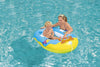 Canotto Gonfiabile Per Bambini Granchio Felice Pesci 119 X 79 Cm 2 Colori 34009 Giochi e giocattoli/Sport e giochi all'aperto/Giochi aquatici e piscine per bambini/Canotti e gonfiabili galleggianti Trade Shop italia - Napoli, Commerciovirtuoso.it