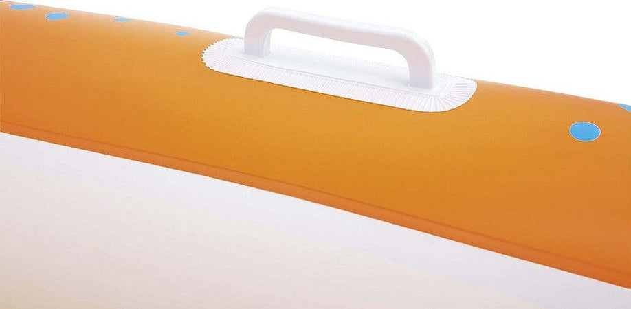 Canotto Gonfiabile Per Bambini Granchio Felice Pesci 119 X 79 Cm 2 Colori 34009 Giochi e giocattoli/Sport e giochi all'aperto/Giochi aquatici e piscine per bambini/Canotti e gonfiabili galleggianti Trade Shop italia - Napoli, Commerciovirtuoso.it