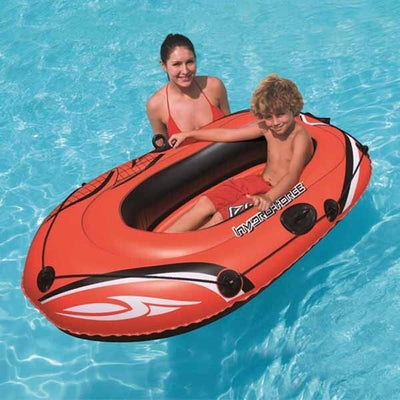 Canotto Gonfiabile Per Mare E Piscina 155 X 97 Cm Rosso Hydroforce Giochi e giocattoli/Sport e giochi all'aperto/Giochi aquatici e piscine per bambini/Canotti e gonfiabili galleggianti Trade Shop italia - Napoli, Commerciovirtuoso.it