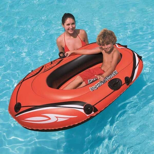 Canotto Gonfiabile Per Mare E Piscina 155 X 97 Cm Rosso Hydroforce Giochi e giocattoli/Sport e giochi all'aperto/Giochi aquatici e piscine per bambini/Canotti e gonfiabili galleggianti Trade Shop italia - Napoli, Commerciovirtuoso.it